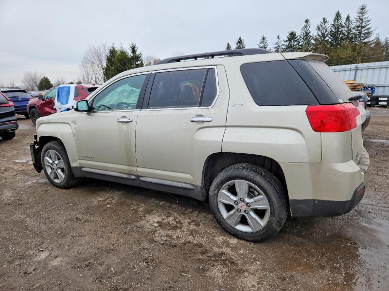 Photo 2 from auction – 2015 GMC TERRAIN SL with VIN 2GKFLXEK6F6256412
