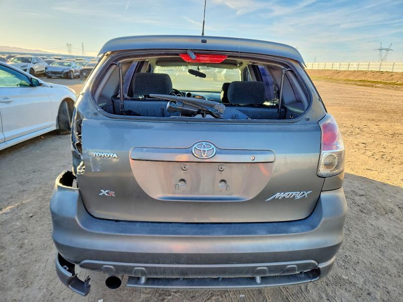 Photo 6 from auction – 2008 TOYOTA COROLLA MA with VIN 2T1KR32E88C695533