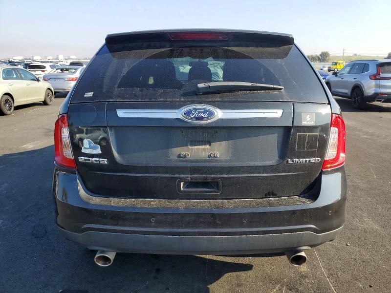 Photo 6 from auction – 2011 FORD EDGE LIMIT with VIN 2FMDK3KC5BBA99948