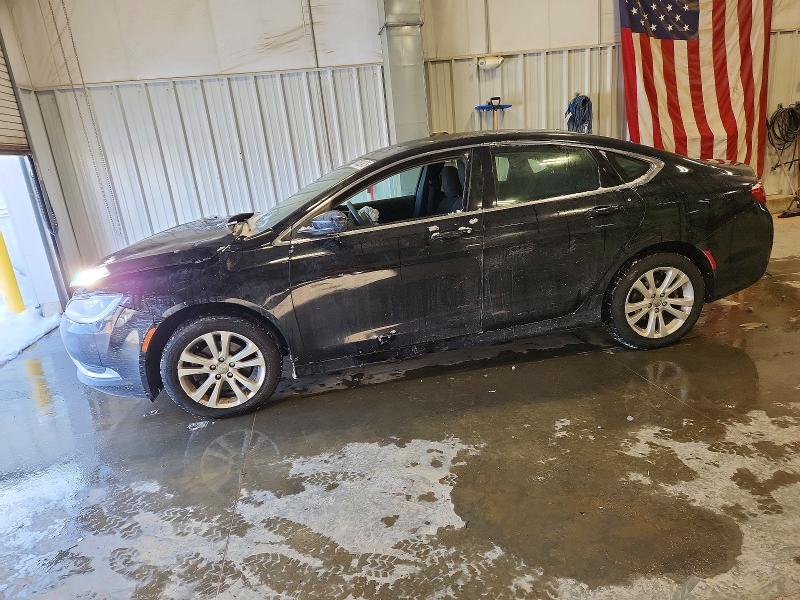 CHRYSLER 200 2015 with VIN 1C3CCCAB6FN567142 - Photo from auction