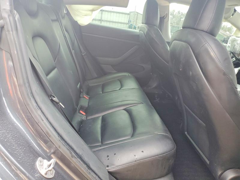 Photo 10 from auction – 2021 TESLA MODEL 3 with VIN 5YJ3E1EA1MF955659