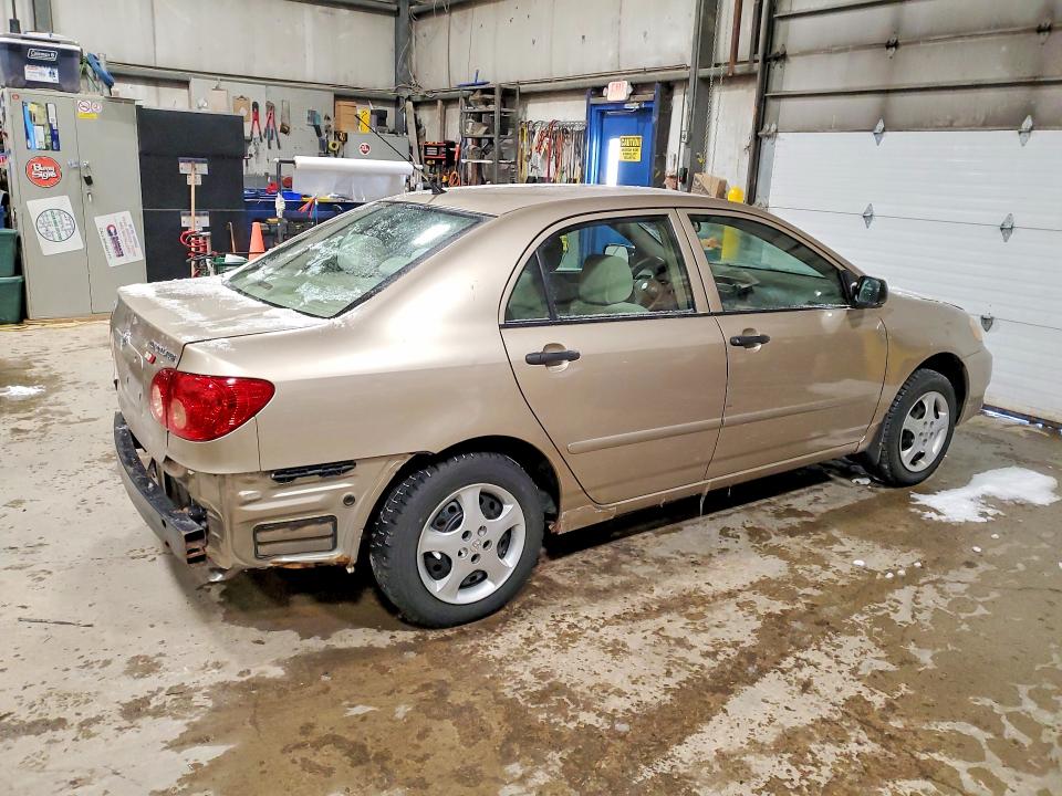 Photo 3 from auction – 2006 TOYOTA COROLLA with VIN 2T1BR32E86C596708