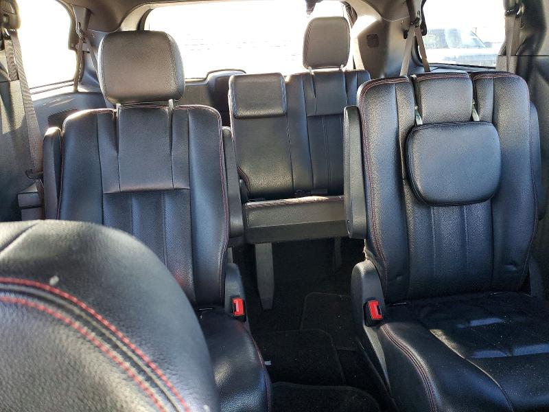 Photo 10 from auction – 2019 DODGE GRAND CARA with VIN 2C4RDGEG2KR769828