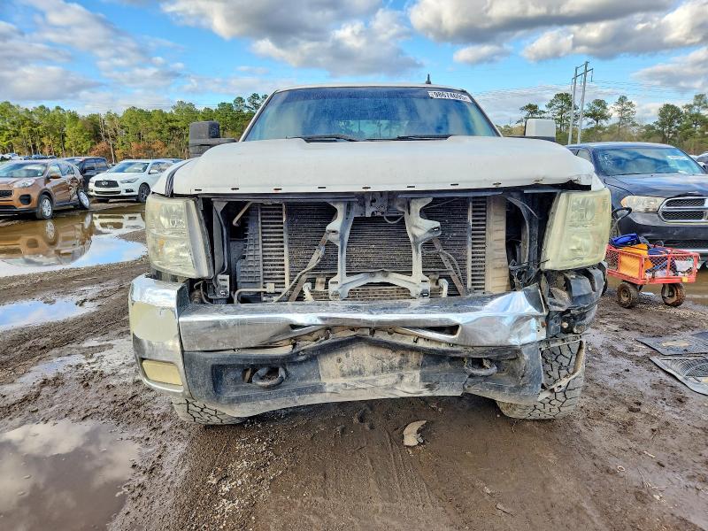Photo 5 from auction – 2009 CHEVROLET SILVERADO with VIN 1GCHK53649F147278