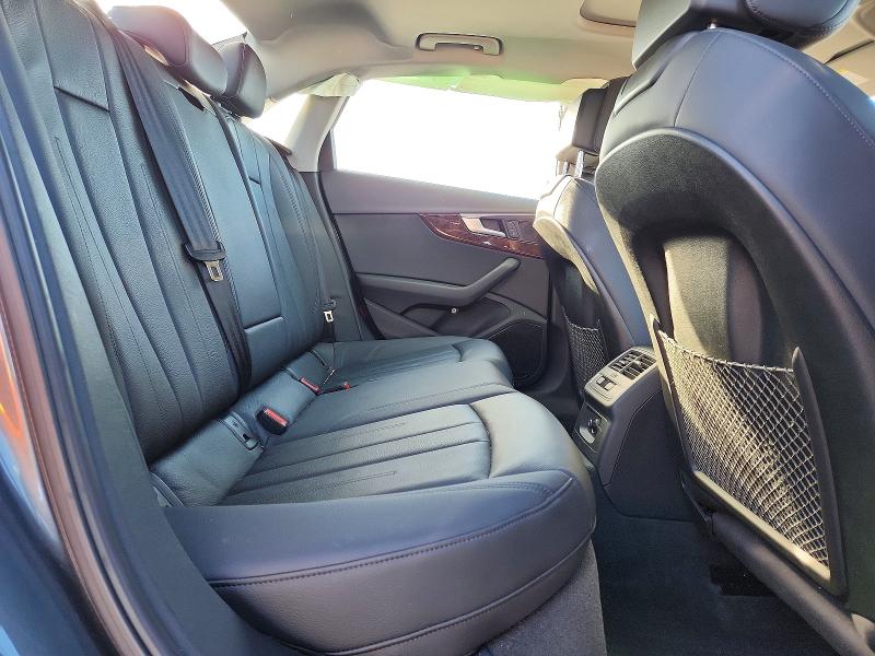 Photo 10 from auction – 2019 AUDI A4 PREMIUM with VIN WAUDNAF44KA101992