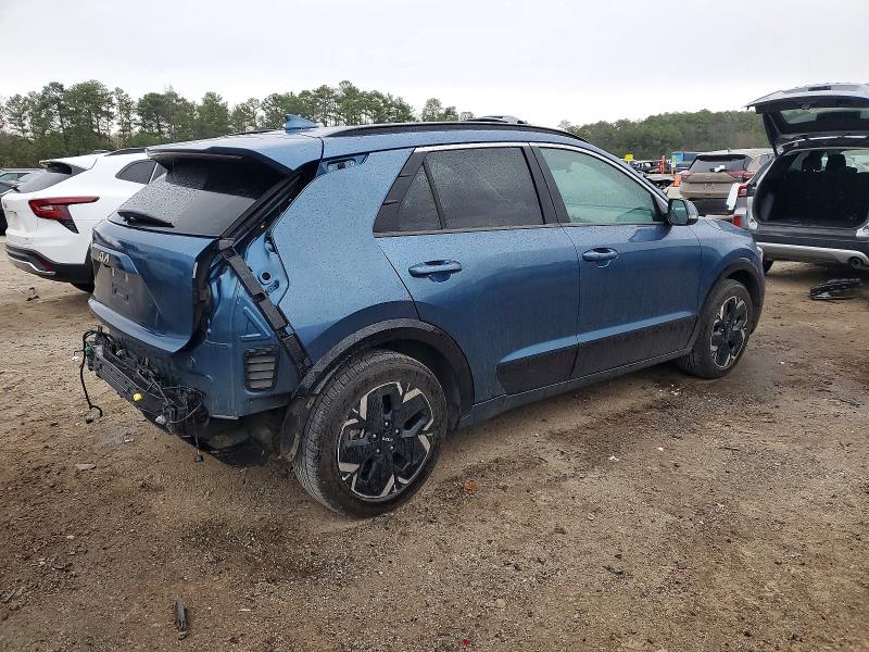 Photo 3 from auction – 2024 KIA NIRO WIND with VIN KNDCR3L12R5086632