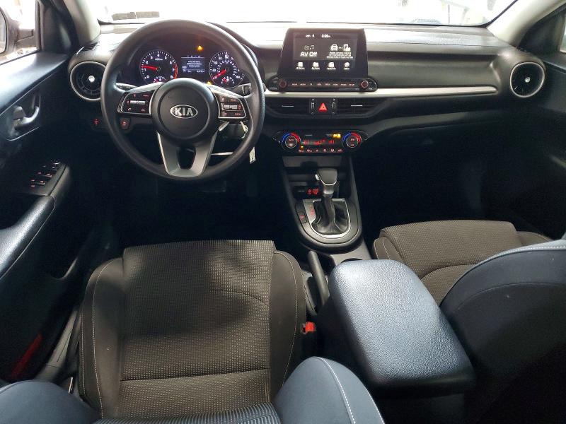 Photo 8 from auction – 2019 KIA FORTE FE with VIN 3KPF24AD0KE130710