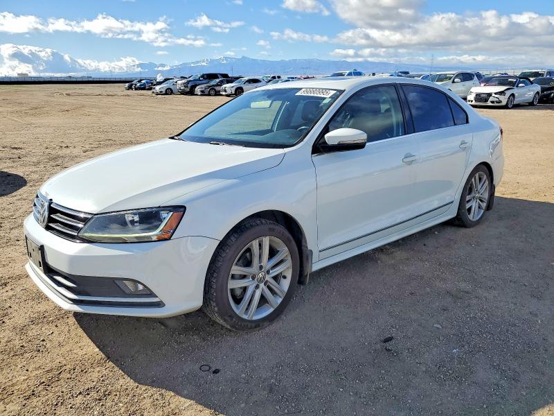 Photo 1 from auction – 2017 VOLKSWAGEN JETTA SEL with VIN 3VWL17AJ9HM375157