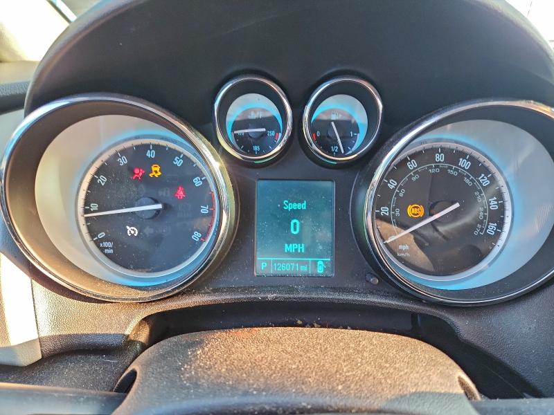 Photo 9 from auction – 2017 BUICK VERANO SPO with VIN 1G4PR5SK0H4109848