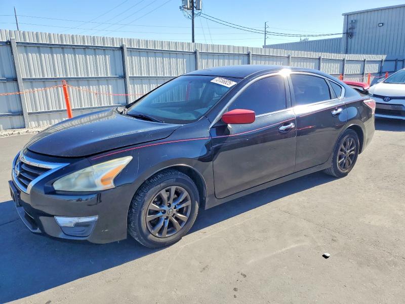Photo 1 from auction – 2015 NISSAN ALTIMA with VIN 1N4AL3AP3FN392546