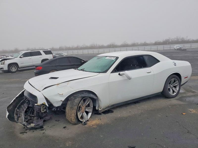 DODGE CHALLENGER 2016 with VIN 2C3CDZAG7GH201082 - Photo from auction