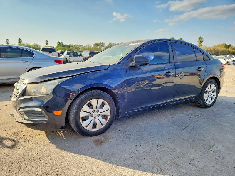 Photo 1 from auction – 2016 CHEVROLET CRUZE LIMI with VIN 1G1PC5SH2G7207084
