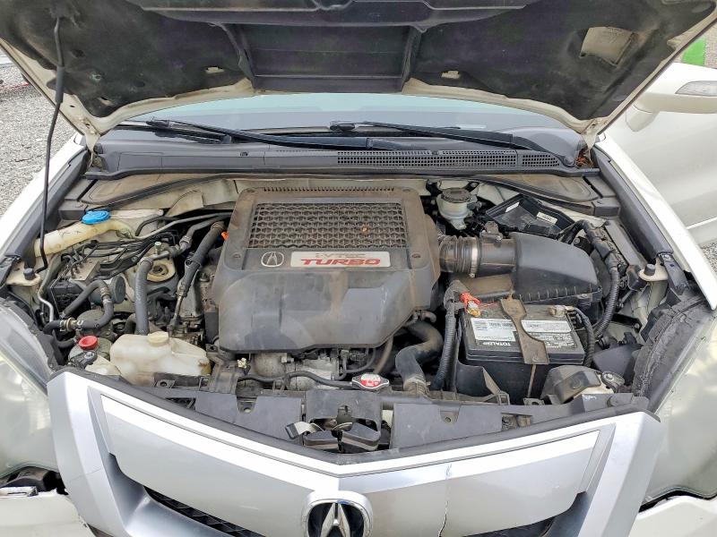 Photo 12 from auction – 2010 ACURA RDX TECHNO with VIN 5J8TB2H54AA000731