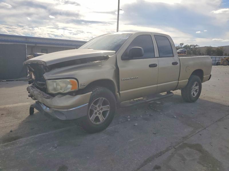 Photo 1 from auction – 2004 DODGE RAM 1500 S with VIN 1D7HU18D74S520250