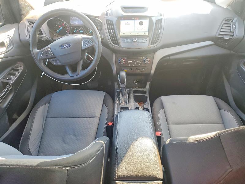 Photo 8 from auction – 2018 FORD ESCAPE with VIN 1FMCU9GD9JUC19110
