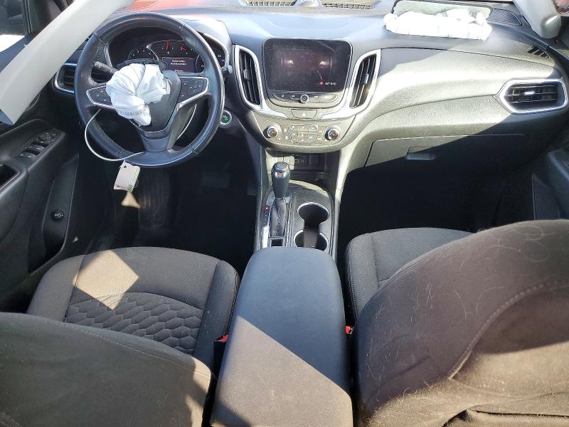 Photo 8 from auction – 2019 CHEVROLET EQUINOX LT with VIN 3GNAXLEX5KL123460