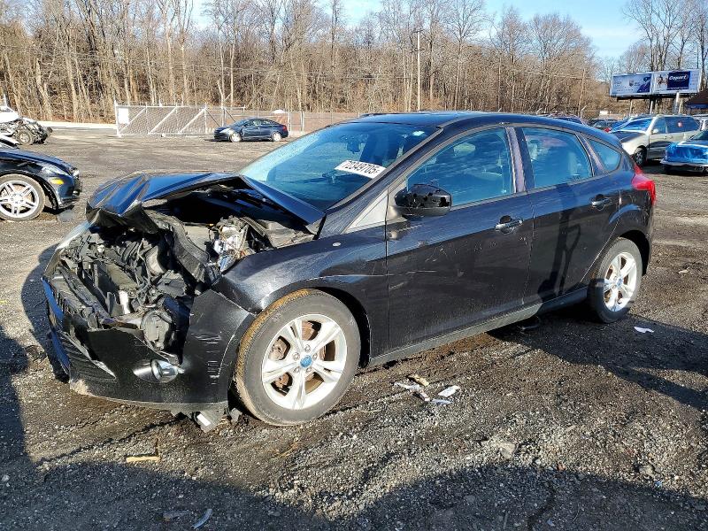 FORD FOCUS SE 2012 with VIN 1FAHP3K20CL298153 - Photo from auction