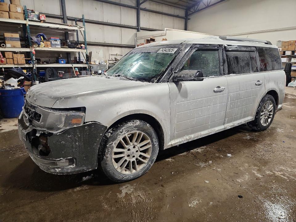 FORD FLEX 2016 with VIN 2FMGK5C87GBA11251 - Photo from auction