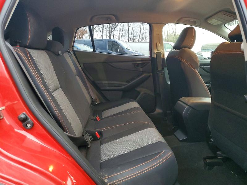 Photo 11 from auction – 2020 SUBARU CROSSTREK with VIN JF2GTAPC0L8247425