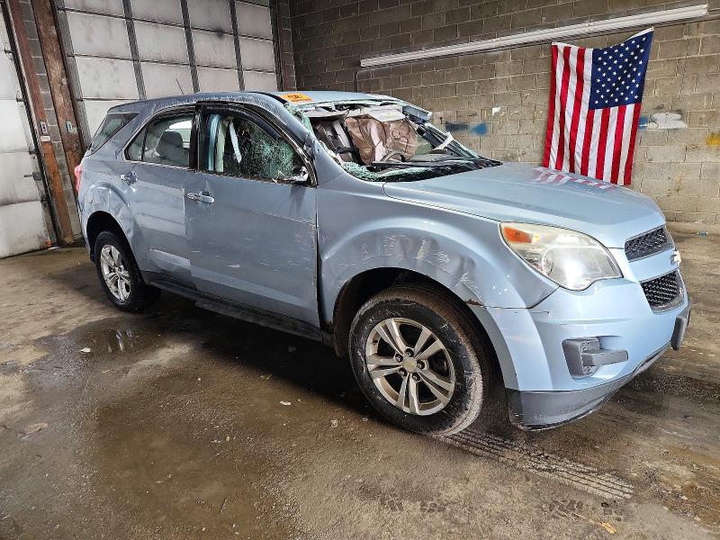Photo 4 from auction – 2014 CHEVROLET EQUINOX LS with VIN 2GNALAEK4E6383247