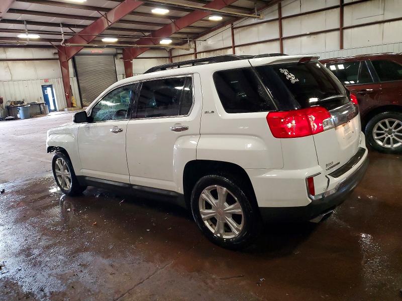 Photo 2 from auction – 2016 GMC TERRAIN SL with VIN 2GKFLTE34G6268402