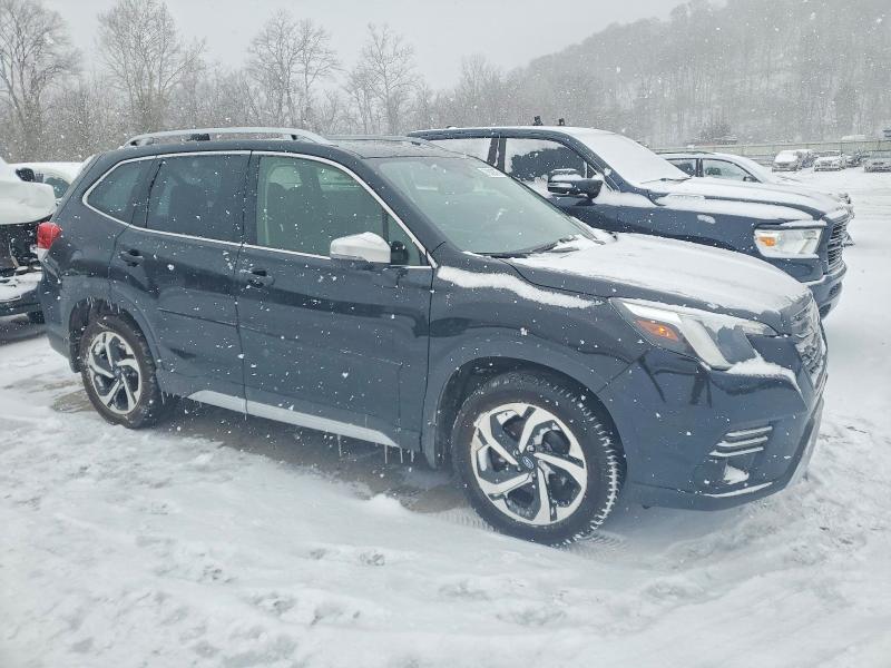 Photo 4 from auction – 2022 SUBARU FORESTER T with VIN JF2SKARC5NH511476