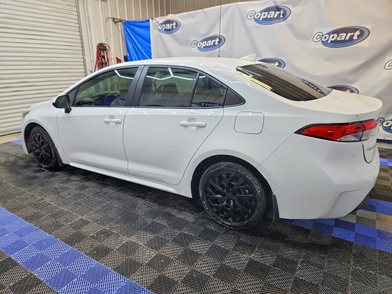 صورة رقم 2 من المزاد - 2025 TOYOTA COROLLA مع VIN 5YFB4MDE3SP265689