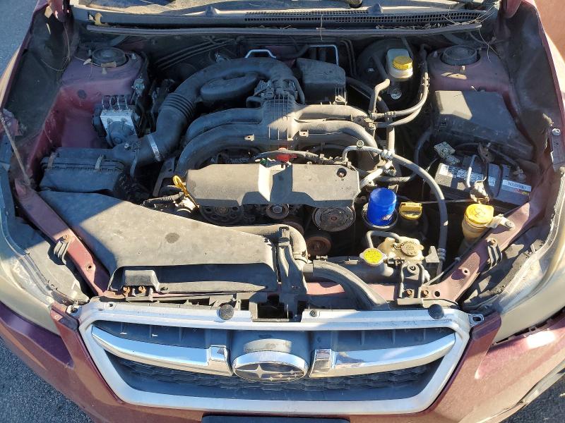 Photo 11 from auction – 2012 SUBARU IMPREZA with VIN JF1GJAB66CH017772