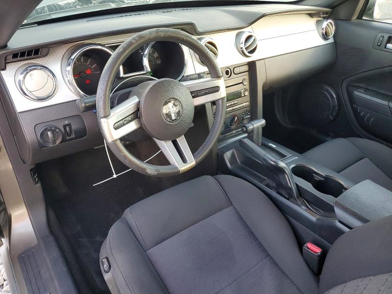 Photo 8 from auction – 2005 FORD MUSTANG with VIN 1ZVFT80N655231276