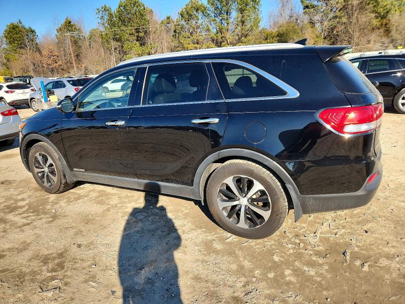 Photo 2 from auction – 2016 KIA SORENTO EX with VIN 5XYPHDA54GG181603
