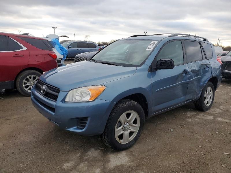 TOYOTA RAV4 2011 with VIN 2T3BF4DV1BW151142 - Photo from auction