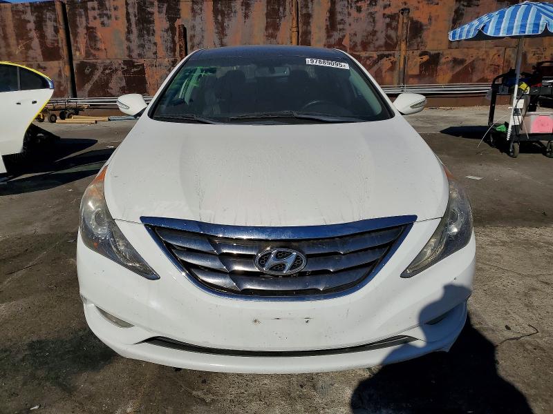 Photo 5 from auction – 2012 HYUNDAI SONATA SE with VIN 5NPEC4AC9CH310569