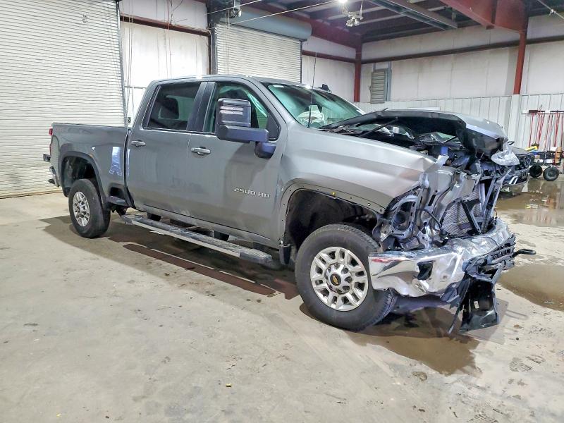 Photo 4 from auction – 2025 CHEVROLET SILVERADO with VIN 2GC1KNE77S1230952
