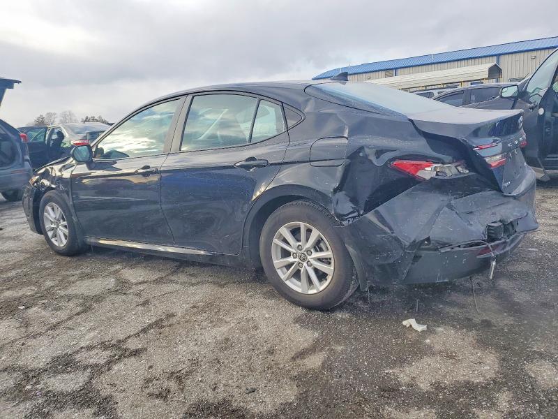 Photo 2 from auction – 2025 TOYOTA CAMRY XSE with VIN 4T1DAACK5SU016784