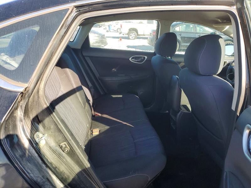 Photo 10 from auction – 2017 NISSAN SENTRA with VIN 3N1AB7AP5HY320146