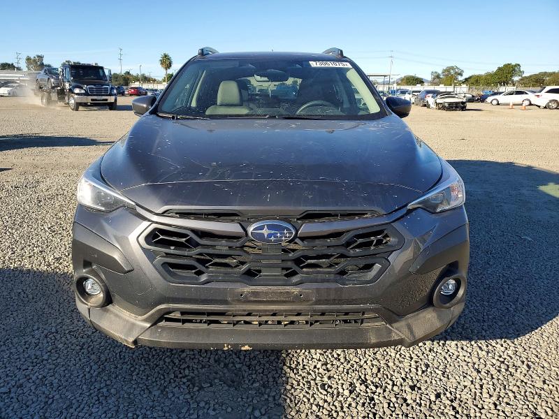Photo 5 from auction – 2024 SUBARU CROSSTREK with VIN JF2GUADC8RH353423
