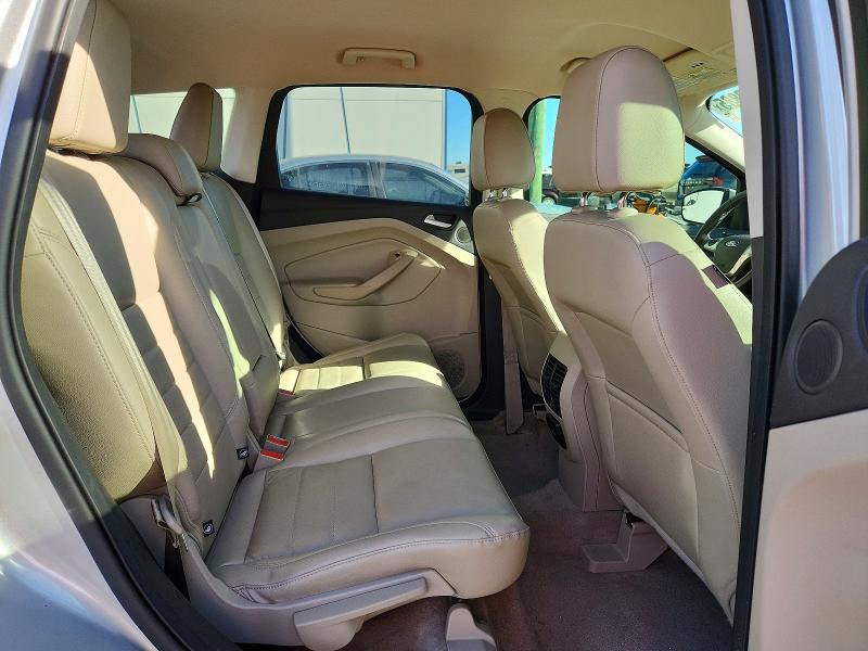 Photo 11 from auction – 2016 FORD ESCAPE TIT with VIN 1FMCU0J96GUB31186