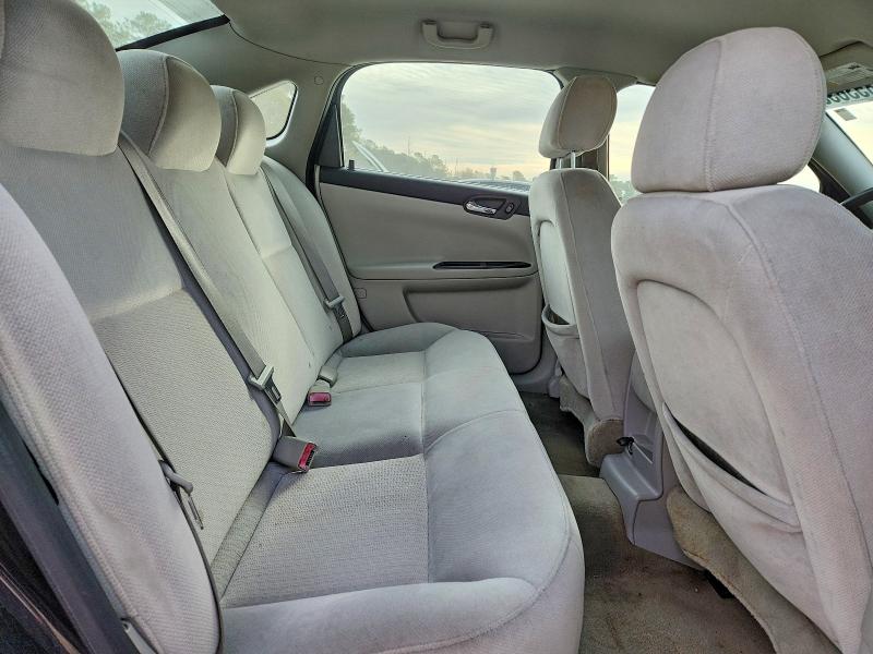 صورة رقم 10 من المزاد - 2007 CHEVROLET IMPALA LT مع VIN 2G1WT55K579124282