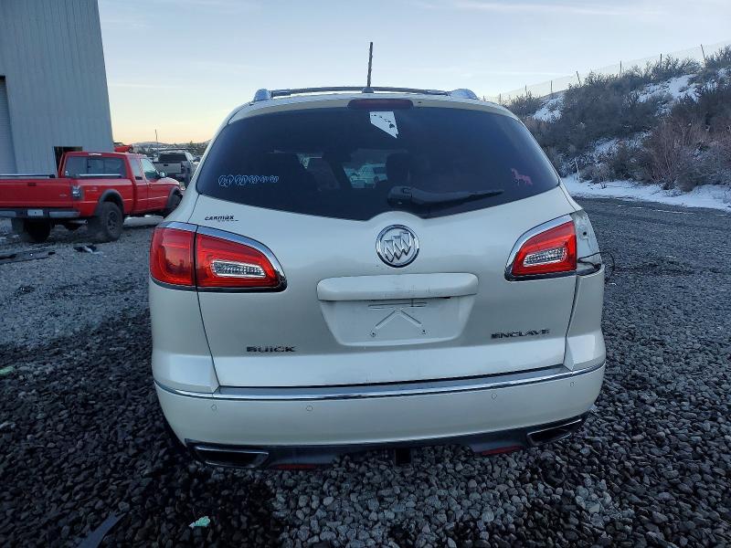 Photo 6 from auction – 2013 BUICK ENCLAVE with VIN 5GAKVDKD6DJ149063