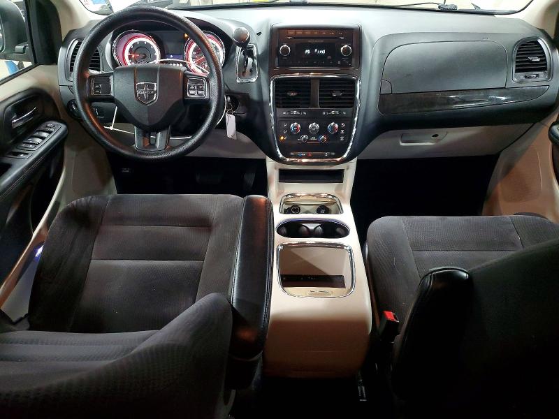 صورة رقم 8 من المزاد - 2014 DODGE GRAND CARA مع VIN 2C4RDGCG0ER264040