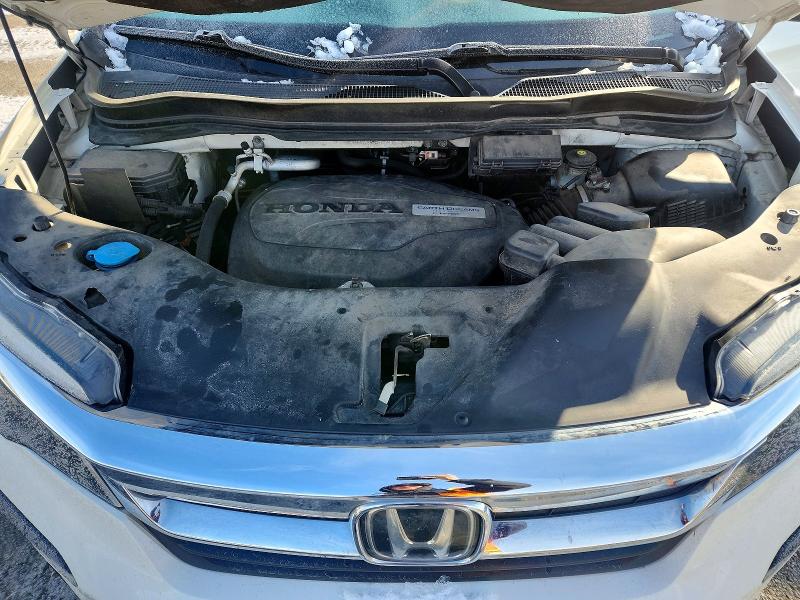 Photo 12 from auction – 2019 HONDA PILOT EX with VIN 5FNYF6H32KB036215