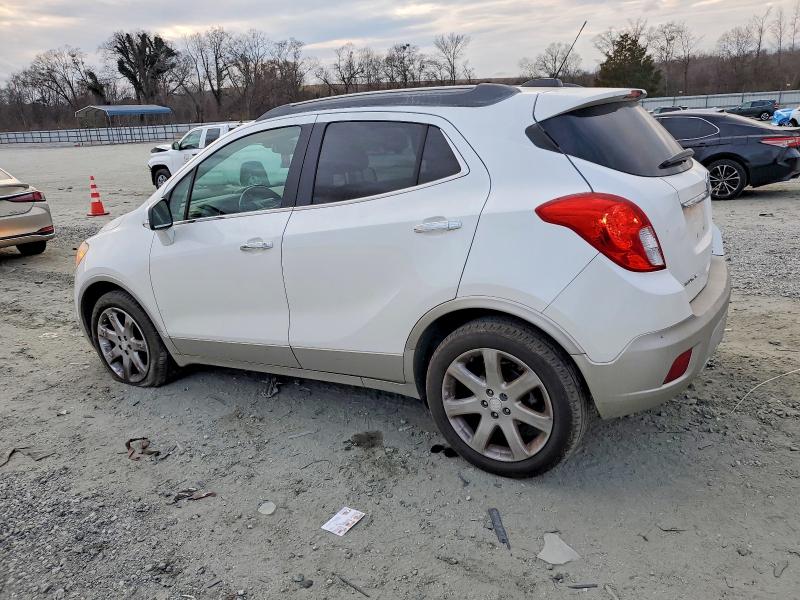 Photo 2 from auction – 2015 BUICK ENCORE with VIN KL4CJBSB4FB151984
