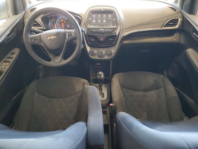 Foto 8 de la subasta – 2020 CHEVROLET SPARK con VIN KL8CD6SA9LC417087