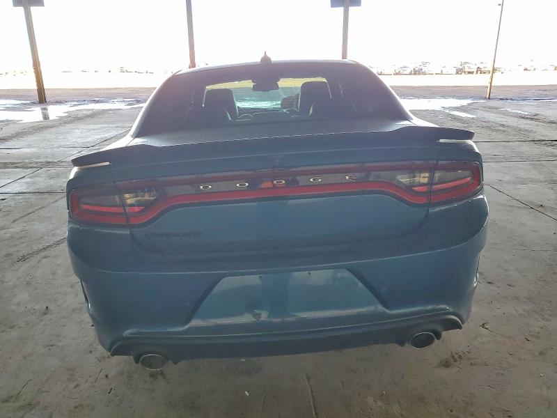 Photo 6 from auction – 2020 DODGE CHARGER R/ with VIN 2C3CDXCT2LH198133