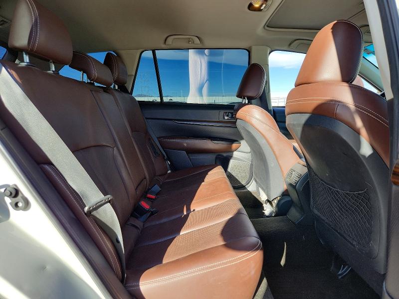 Photo 11 from auction – 2013 SUBARU OUTBACK 3. with VIN 4S4BRDSCXD2295448