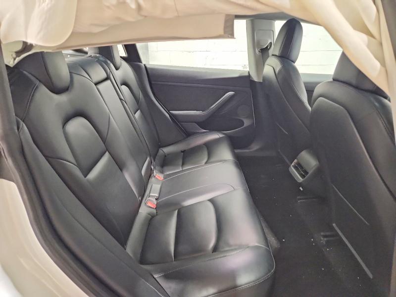 Photo 10 from auction – 2021 TESLA MODEL 3 with VIN 5YJ3E1EA0MF088402