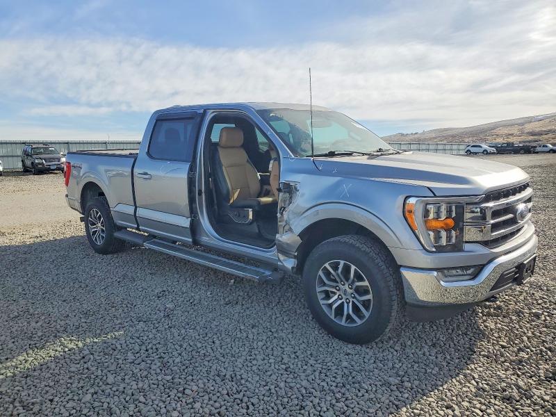 Photo 4 from auction – 2022 FORD F150 with VIN 1FTFW1E5XNFA05049