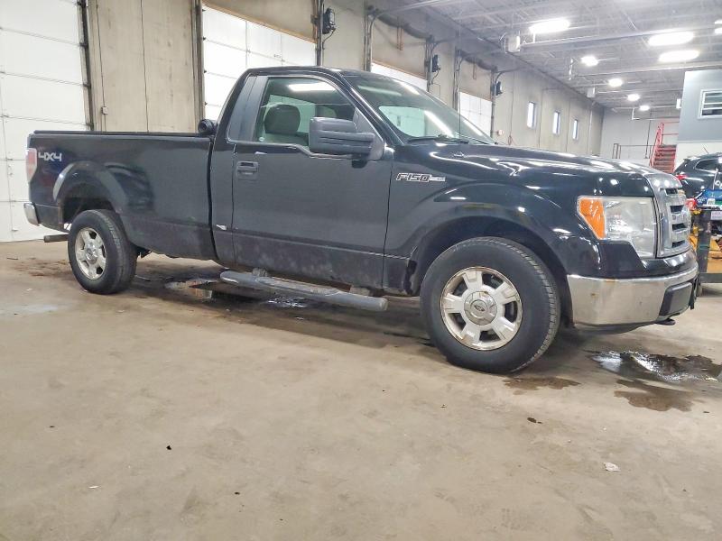 Photo 4 from auction – 2009 FORD F150 with VIN 1FTRF14W39KB73491
