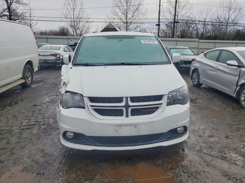 Photo 5 from auction – 2018 DODGE GRAND CARA with VIN 2C4RDGEGXJR250444