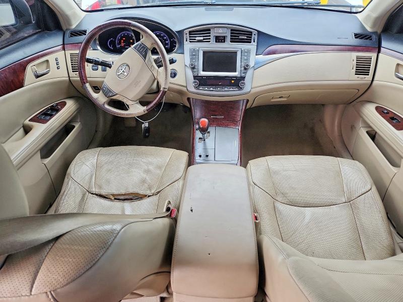 Photo 8 from auction – 2011 TOYOTA AVALON BAS with VIN 4T1BK3DB8BU388375